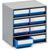 Sovella Inc - 0830-3 - Storage Cabinet w/ 8 drawers type 3020-3 GREY|70702255 | ChuangWei Electronics