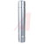 Patlite - POLE-300A21 - no thread- sliver 22mm dia 300mm Aluminum pole|70293993 | ChuangWei Electronics