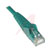Tripp Lite - N001-006-GN - Tripp Lite 6ft Cat5e / Cat5 350MHz Snagless Patch Cable RJ45 M/M Green 6'|70590205 | ChuangWei Electronics