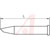Apex Tool Group Mfr. - 0054470999 - Weller XT BB 45deg Soldering Tip 2.4 mm|70419604 | ChuangWei Electronics