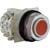 Schneider Electric - 9001KR3RH13 - NEMA 4/13 600V 10A 30mm 1NO-1NC Momentary Non-Illum'd Red Pushbutton|70060359 | ChuangWei Electronics