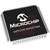 Microchip Technology Inc. - DSPIC33FJ64GP708AT-I/PT - 16 Bit MCU/DSP 40MIPS 64KB FLASH|70541668 | ChuangWei Electronics
