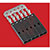 Molex Incorporated - 15-38-8058 - 5 Circuits Version A Receptacle Female SL Single Row|70769783 | ChuangWei Electronics