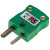 RS Pro - 4559764 - IEC Minature In-Line Plug For Use With Type K Thermocouple|70644391 | ChuangWei Electronics