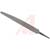 Apex Tool Group Mfr. - 07023 - 10 in. Knife Second Cut Nicholson|70220070 | ChuangWei Electronics