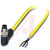 Phoenix Contact - 1406058 - 10 m to Open end Plug angled M8 105degC PVC 3-pos. shielded M8|70276938 | ChuangWei Electronics