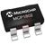Microchip Technology Inc. - MCP1802T-6002I/OT - Vout =6.0V Vin 10V max High PSRR 300 mA LDO|70568100 | ChuangWei Electronics
