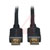 Tripp Lite - P568-050-P - Tripp Lite 50ft High Speed HDMI Audio Video Plenum Gold Cable Shielded 50'|70591042 | ChuangWei Electronics