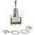NKK Switches - M2024SS1G01 - Solder Lugs 0.413in. Bat 0.4VA 28VAC SP3T On On On Switch, Toggle|70322771 | ChuangWei Electronics