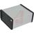 Hammond Manufacturing - 1457N1201 - 1457 Series IP65 4.73x4.09x2.15 In Natural Aluminum,Extruded Cabinet Enclosure|70165216 | ChuangWei Electronics