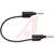 Pomona Electronics - P-18-0 - 20 AWG Brass per QQ-B-626, Alloy 360, 1/2 Hard Pin Tip Plug Pin Tip Plug|70197058 | ChuangWei Electronics