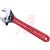 Apex Tool Group Mfr. - AT110CV - Red Cushion Grip 10In. Long 1-5/16In. Adjustable Wrench Crescent|70221995 | ChuangWei Electronics