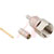 Amphenol RF - 192114 - FME Straight Crimp Plug for RG-174 RG-316 LMR-100 50 Ohm RF Connector|70032696 | ChuangWei Electronics