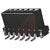 HARTING - 14010813101000 - har-flexicon Black T44 8 Pin Vertical 2.54mm Pitch PCB Terminal Block Conn.|70357521 | ChuangWei Electronics