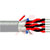 Belden - 9553 0601000 - CMG Chrome PVC jkt Foil PVC ins TC 16x30 18AWG 3Pr Cable|70004999 | ChuangWei Electronics