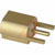 Johnson-Cinch Connectivity Solutions - 135-3711-801 - Gold 0.292 in. 500 V (RMS) 170 V (RMS) 0 to 6 GHz 50 Ohms MMCX Connector|70090572 | ChuangWei Electronics