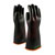 Protective Industrial Products - 155-3-16/11 - Straight Cuff Blk./Orn. 16 In. Class 3 NOVAX Insulating Glove|70595504 | ChuangWei Electronics