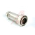 Bulgin - PXM7010/02P/ST/0507 - Metal 5-7mm Cable Entry Screw Term. Male/Pin 2-Pole Flex Connector|70329227 | ChuangWei Electronics