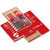 Microchip Technology Inc. - AC164134 - MRF24J40MA PICTail Plus 2.4GHz RF Card|70047184 | ChuangWei Electronics