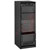 Bud Industries - ER-16505-BT - Economizer Series Black 17In Deep 40U/70In 19 In Complete Welded Rack, Cabinet|70147478 | ChuangWei Electronics