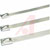 Panduit - MLT4H-LP - MLT 362mm x 7.9 mm Metallic Stainless Steel Self Locking Cable Tie|70044285 | ChuangWei Electronics
