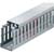 Thomas & Betts - TY2X2NPW6 - WHITE 2in X 2in X 6ft Narrow Slotted Duct|70092154 | ChuangWei Electronics