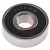RS Pro - 6189957 - 22mm O.D Metal Miniature Ball Bearing 608-2RS 8mm I.D|70646341 | ChuangWei Electronics