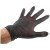 RS Pro - 7998926 - Size: 8.5 - LBlack Powder-Freex100 Nitrile Disposable Gloves|70654287 | ChuangWei Electronics