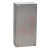 Rittal - 1524010 - KL Series IP 66 8x12x3 In Natural Screw Lift-Off Stainless Steel Enclosure|70319317 | ChuangWei Electronics