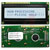 Newhaven Display International - NHD-0220GZ-FSW-GBW-LE-E - 8-Bit Parallel Transflect STN- GRAY 80x36 2x20 Char LCD Character Display|70518117 | ChuangWei Electronics