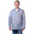 Desco - 73894 - 35 1/2 In.Sleeve 46-48 In. X-Large Grey Jacket with Snaps StatShield Smock|70394072 | ChuangWei Electronics