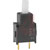 NKK Switches - AB11AP - PCB pin terminals 0.4VA 28V SPST Off (On) Pushbutton Switch|70274467 | ChuangWei Electronics