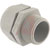 Altech Corp - 5308 903 - Neoprene Polyamide 6 33.3 mm 18 mm 1 in. NPT 14 to 25 mm Cord Grip|70075275 | ChuangWei Electronics
