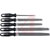 Apex Tool Group Mfr. - 22040HNN - Pouched W/Ergonomic Hndl 5Pc Nicholson; File Set|70386381 | ChuangWei Electronics