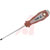 Apex Tool Group Mfr. - XPE5324 - 5/32 In. (Slotted) 4 In. (Blade) Screwdriver Xcelite|70223396 | ChuangWei Electronics