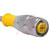 TURCK - RK 4T-4/S618 - Shield + Drain 4 meters 3cond. M12 Female to Cut-end; Gray Cordset|70229720 | ChuangWei Electronics