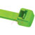 Panduit - PLT1.5I-C5 - PLT 142mm x 3.6 mm Green Nylon Locking Cable Tie Cable Tie|70327269 | ChuangWei Electronics