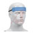 Protective Industrial Products - 396-500 - 18.5L x 3.5W in. One size 100% Cellulose Blue Cooling Sweatband|70635673 | ChuangWei Electronics
