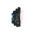 IDEC Corporation - RV8S-S-D48-D6 - RV8 Series Spring Term Input 6VDC Output 48VDC SPDT PLC SSR Relay|70670639 | ChuangWei Electronics