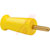 Superior Electric - PP250GY - YELLOW 250A ELECTRICAL PIN PLUG|70120992 | ChuangWei Electronics