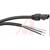 Hoffman - LPC72 - for PANELITE Lights Leadwires Black 16 AWG 72In. L Line Power Cord|70067098 | ChuangWei Electronics