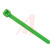 Panduit - PLT2I-M55 - PLT 203mm x 3.6 mm Fluorescent Green Nylon Pan Ty Cable Tie|70327413 | ChuangWei Electronics