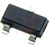 Siliconix / Vishay - SI2308BDS-T1-E3 - 3-Pin TO-236 60 V 2.3 A SI2308BDS-T1-E3 N-channel MOSFET Module|70026194 | ChuangWei Electronics