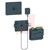 Schneider Electric - HMIZSURDP - Remote control cable 3m (9.8') for panel SCU|70331885 | ChuangWei Electronics