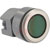 EAO - 704.012.518 - 30.5mm Green Transp Lens Alum Bezel 35mm Round Momentary P/B Switch Actuator|70029404 | ChuangWei Electronics