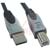 GC Electronics - 45-1420-15 - USB 2.0 A Plug to B Plug with 15 ft cable|70159514 | ChuangWei Electronics