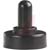 APM Hexseal - IQ1030 2202 - Black Silicone Rubber 15/32-32 Toggle Switch IQ Boot|70156443 | ChuangWei Electronics