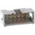 3M - N2510-6002-RB - 10 0.38 in. Black 2 200 u in.60/40 Tin/Lead Copper Alloy Header, 4-Wall|70114195 | ChuangWei Electronics