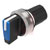 EAO - 45-2816.3C60.003 - blue 2x45 Grad (V-Pos) Short handle Selector actuator; 3pos; spr return R|70734508 | ChuangWei Electronics