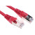 RS Pro - 556241 - PVC Cat5e Ethernet Cable Assembly Red 5m F/UTP|70639777 | ChuangWei Electronics